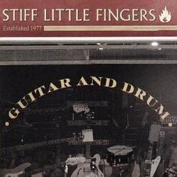 Guitar And Drum Chords by Little Stiff