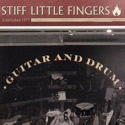 Guitar And Drum by Little Stiff