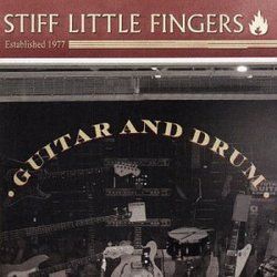 Guitar And Drum Chords by Little Stiff
