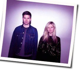 The Fixer Chords by Still Corners