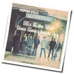 How Far Chords by Stephen Stills