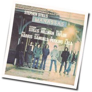 How Far Chords by Stephen Stills