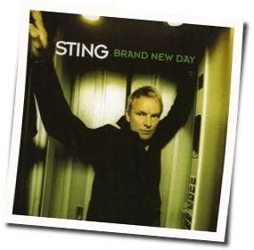 Brand New Day Chords by Sting