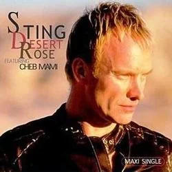 Desert Rose Bass Tab by Sting