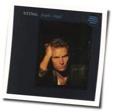 Fragile Bass Tab by Sting