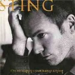 I'm So Happy I Can't Stop Crying Chords by Sting