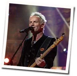 Language Of Birds Chords by Sting