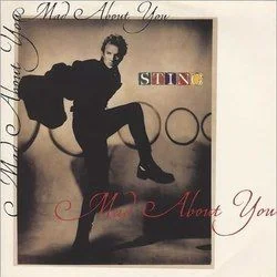 Mad About You Bass Tab by Sting