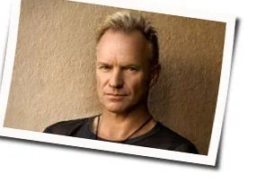 One Fine Day Chords by Sting
