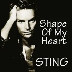 Shape Of My Heart Ukulele Chords by Sting
