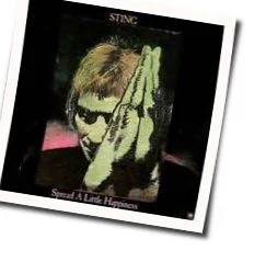 Spread A Little Happiness Chords by Sting