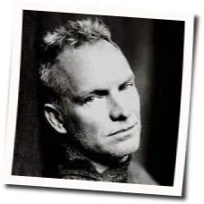 The Night The Pugilist Learned How To Dance Tab by Sting