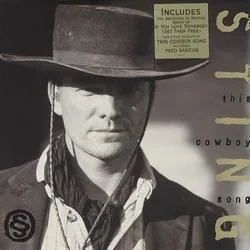 This Cowboy Song Tab by Sting