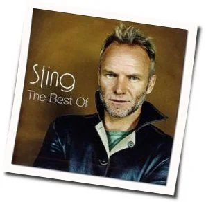 Valparaiso Chords by Sting