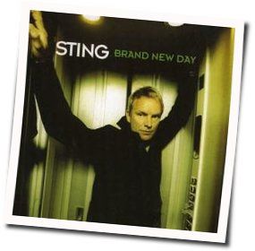 Brand New Day Chords by Sting