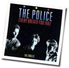 Every Breath You Take Tabs by Sting