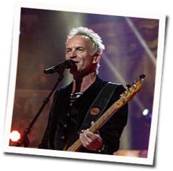 Language Of Birds Chords by Sting