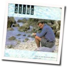 Love Is The Seventh Wave Chords by Sting