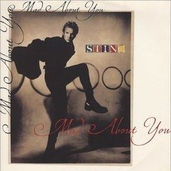 Mad About You Tabs by Sting