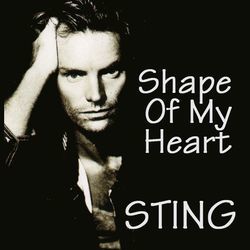 Shape Of My Heart Ukulele by Sting