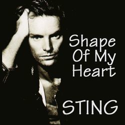 Shape Of My Heart Ukulele Chords by Sting