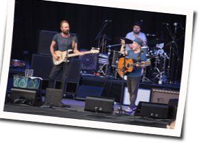 The Empty Chair Chords by Sting