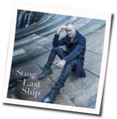The Last Ship Chords by Sting