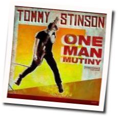 One Man Mutiny by Tommy Stinson