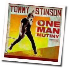One Man Mutiny Chords by Tommy Stinson