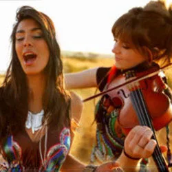 We Found Love Chords by Lindsey Stirling