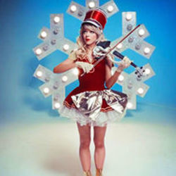 Christmas Cmon Chords by Lindsey Stirling