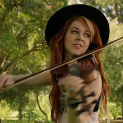 Something Wild (ft. Andrew Mcmahon) by Lindsey Stirling