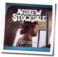 Andrew Stockdale chords for Black swan