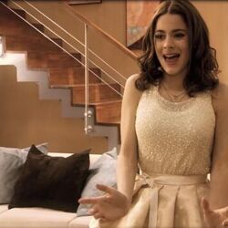 Breathless Chords by Martina Stoessel