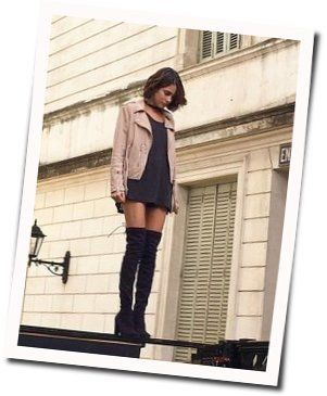 Great Escape Chords by Martina Stoessel