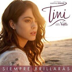 Siempre Brillarás by Martina Stoessel