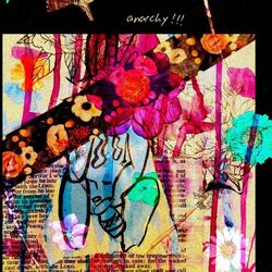 Anarchy by Stomach Book