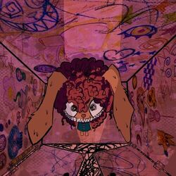 Paper Dolls Tab by Stomach Book