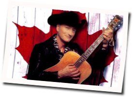 The Canadian Lumberjack Chords by Stompin Tom Connors