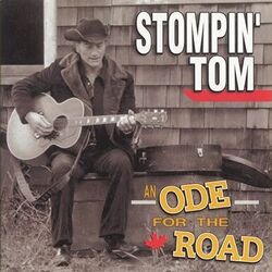The Peterborough Postman Chords by Stompin' Tom Connors
