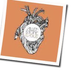 Barbwire Chords by Allen Stone