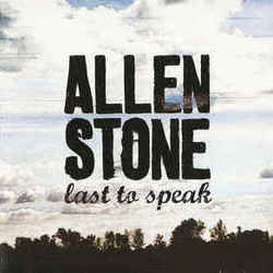 Last To Speak Chords by Allen Stone
