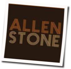 Say So Chords by Allen Stone