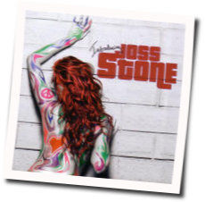4 And 20  Chords by Joss Stone