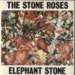 Elephant Stone Bass Tab by The Stone Roses