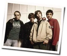 Tears Chords by The Stone Roses