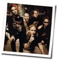 Stalemate Chords by Stone Sour