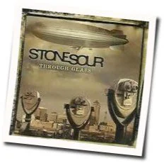 Through The Glass (Ver2) Tab by Stone Sour