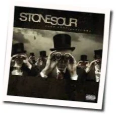 Through The Glass Chords by Stone Sour