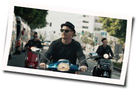 Rose Red Violent Blue Chords by Stone Sour